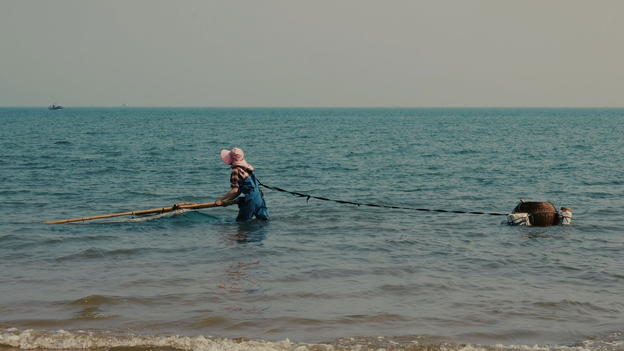 Blue Sea
