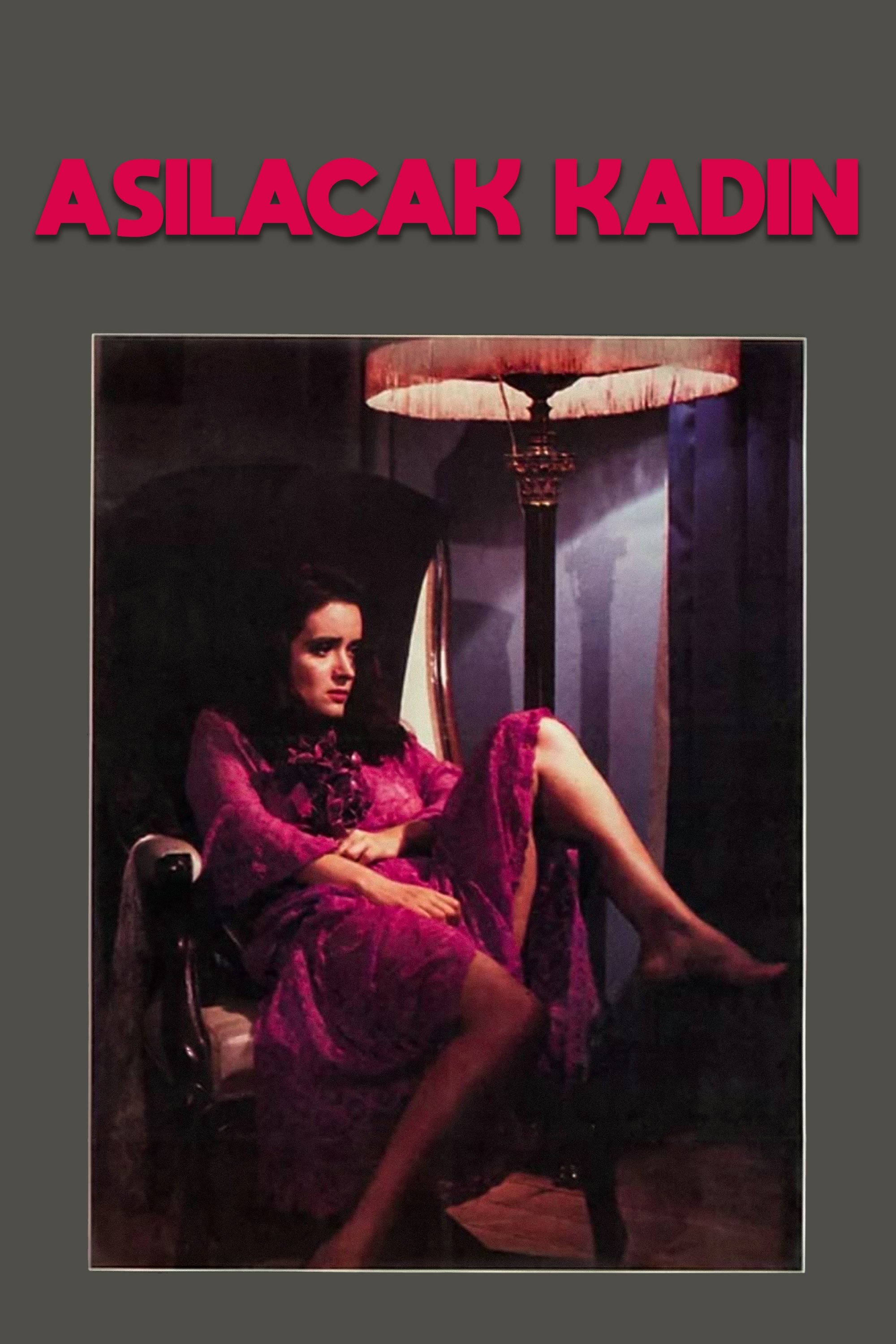 Poster de Asılacak Kadın