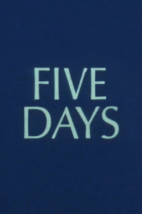 Poster de Five Days