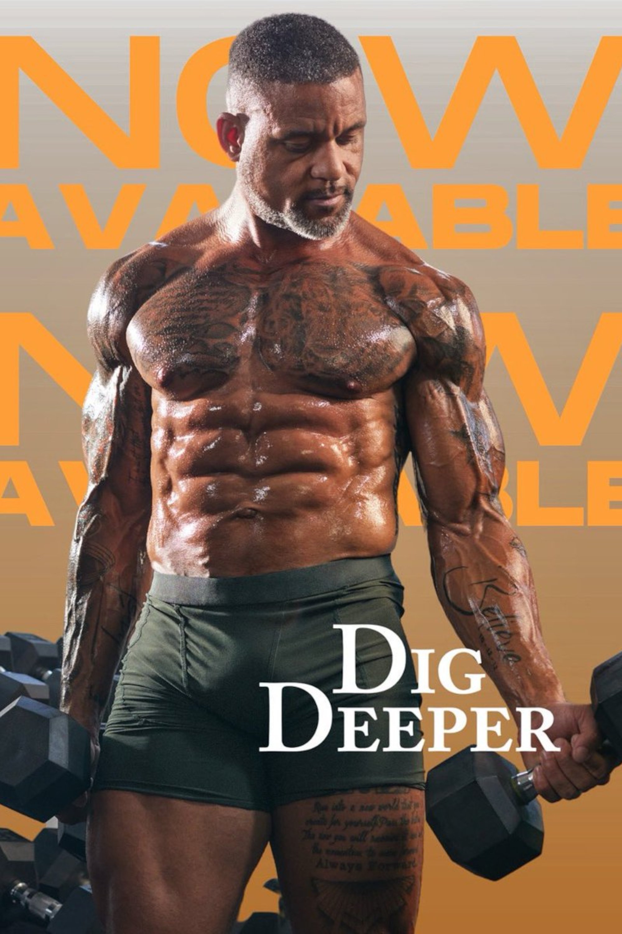 Poster de Dig Deeper