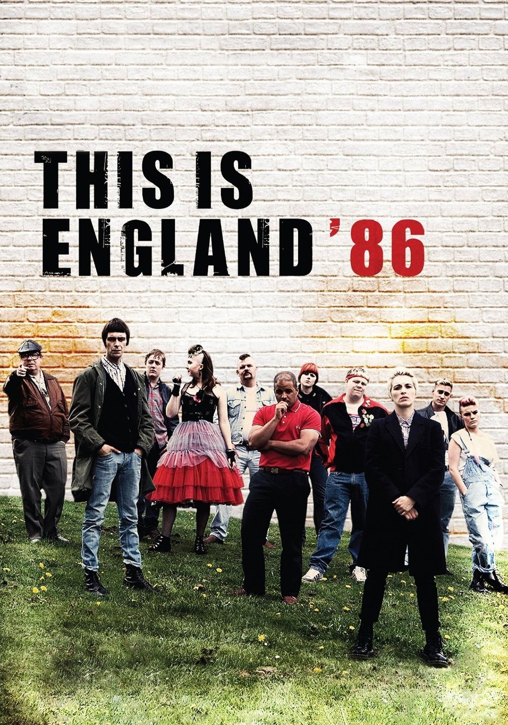 Poster de This Is England '86