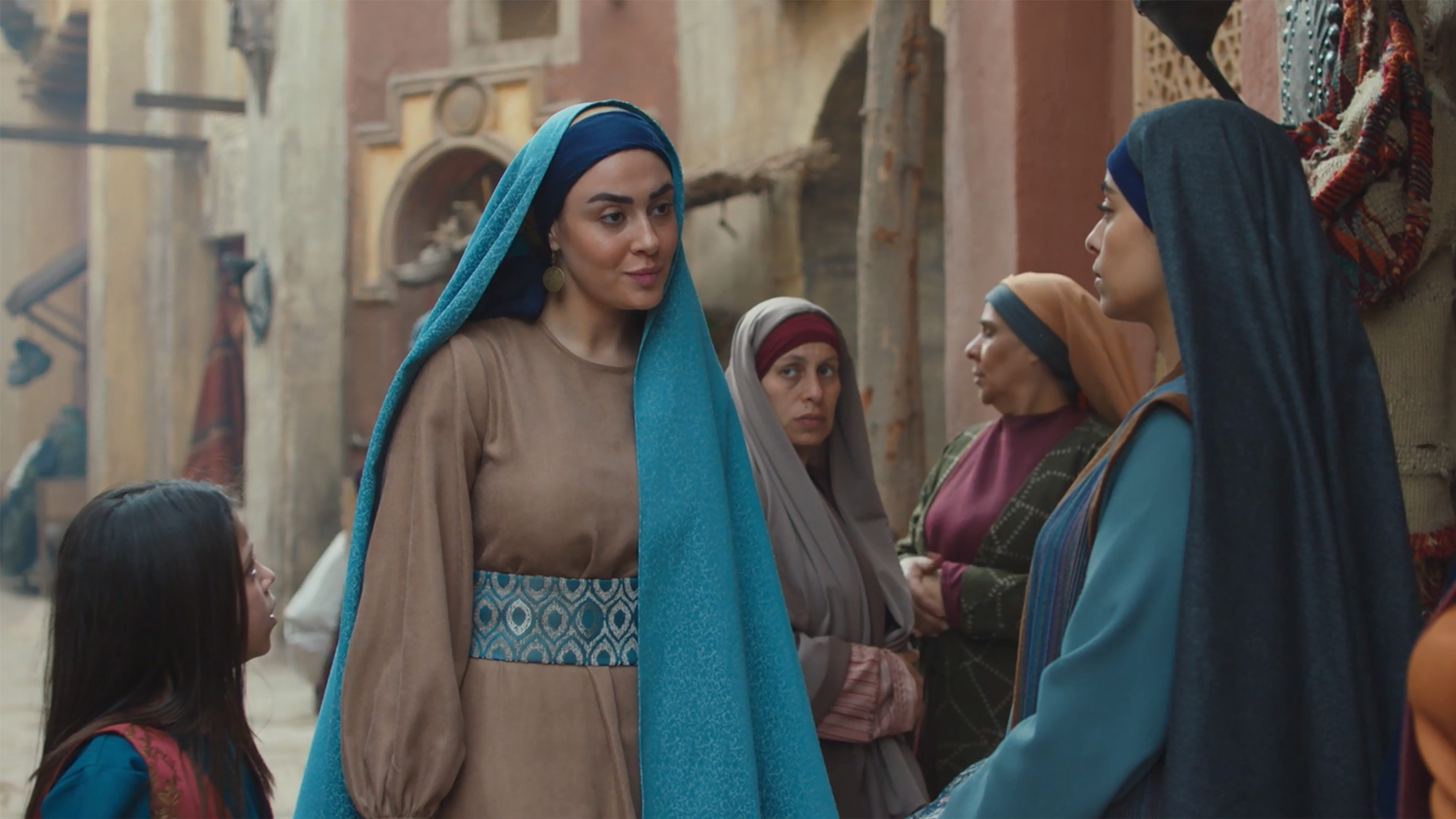 The Heir to the Castle