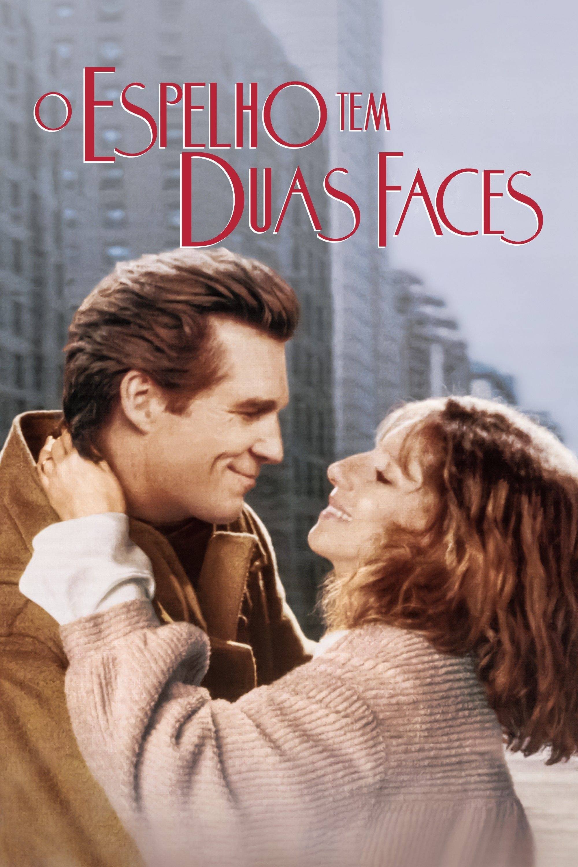 Poster de O Espelho Tem Duas Faces