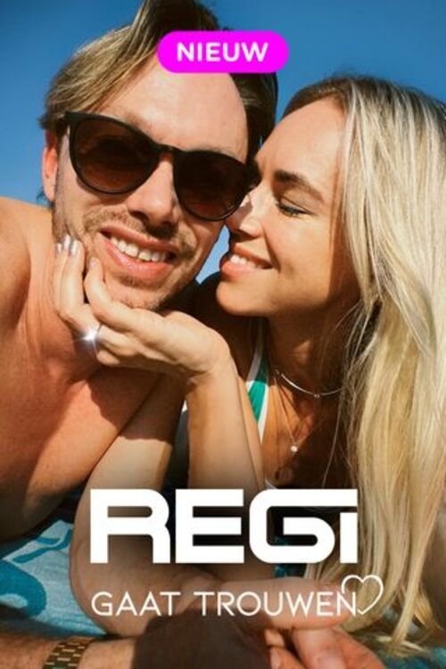 Poster de Regi Gaat Trouwen