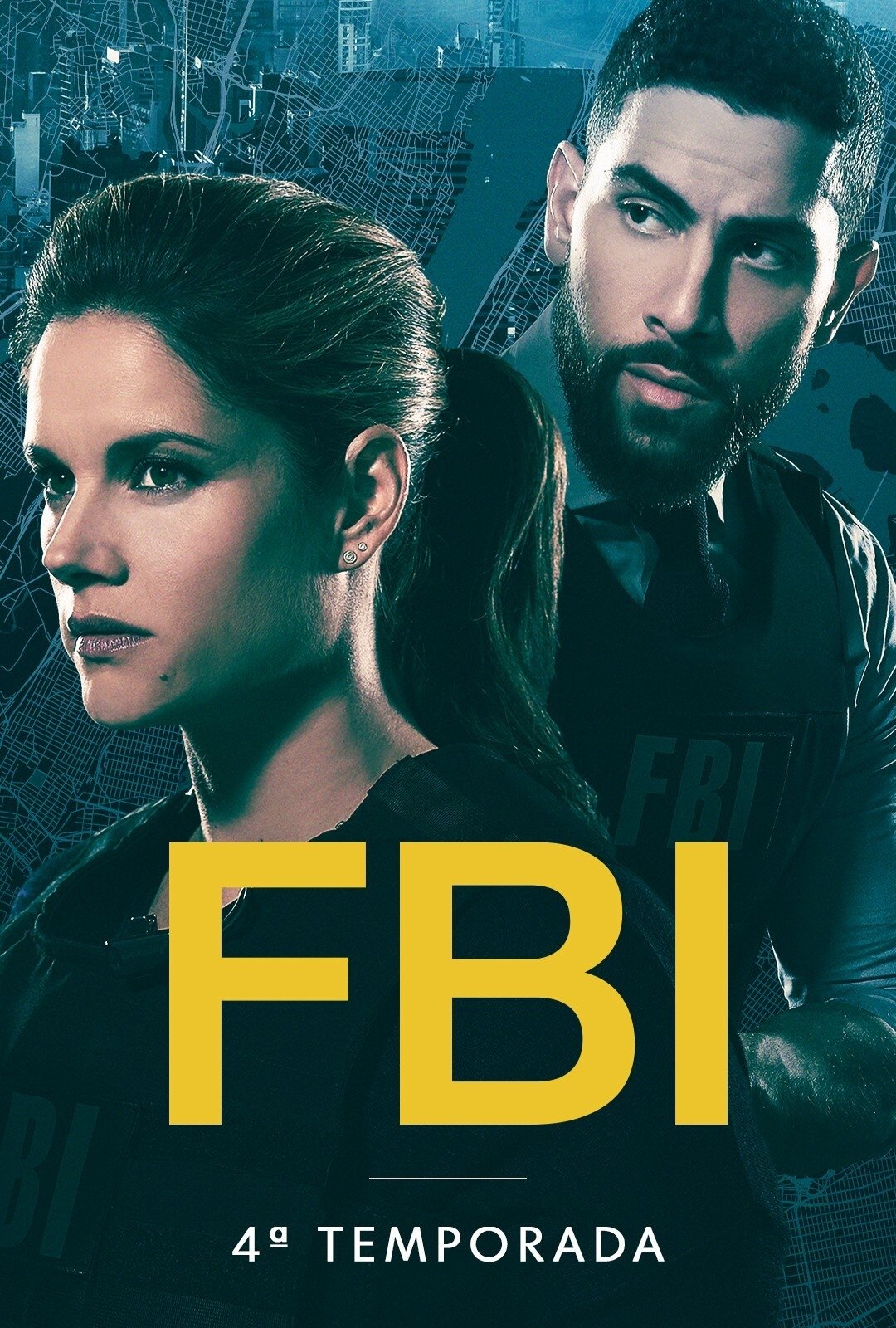 Poster de Temporada 4
