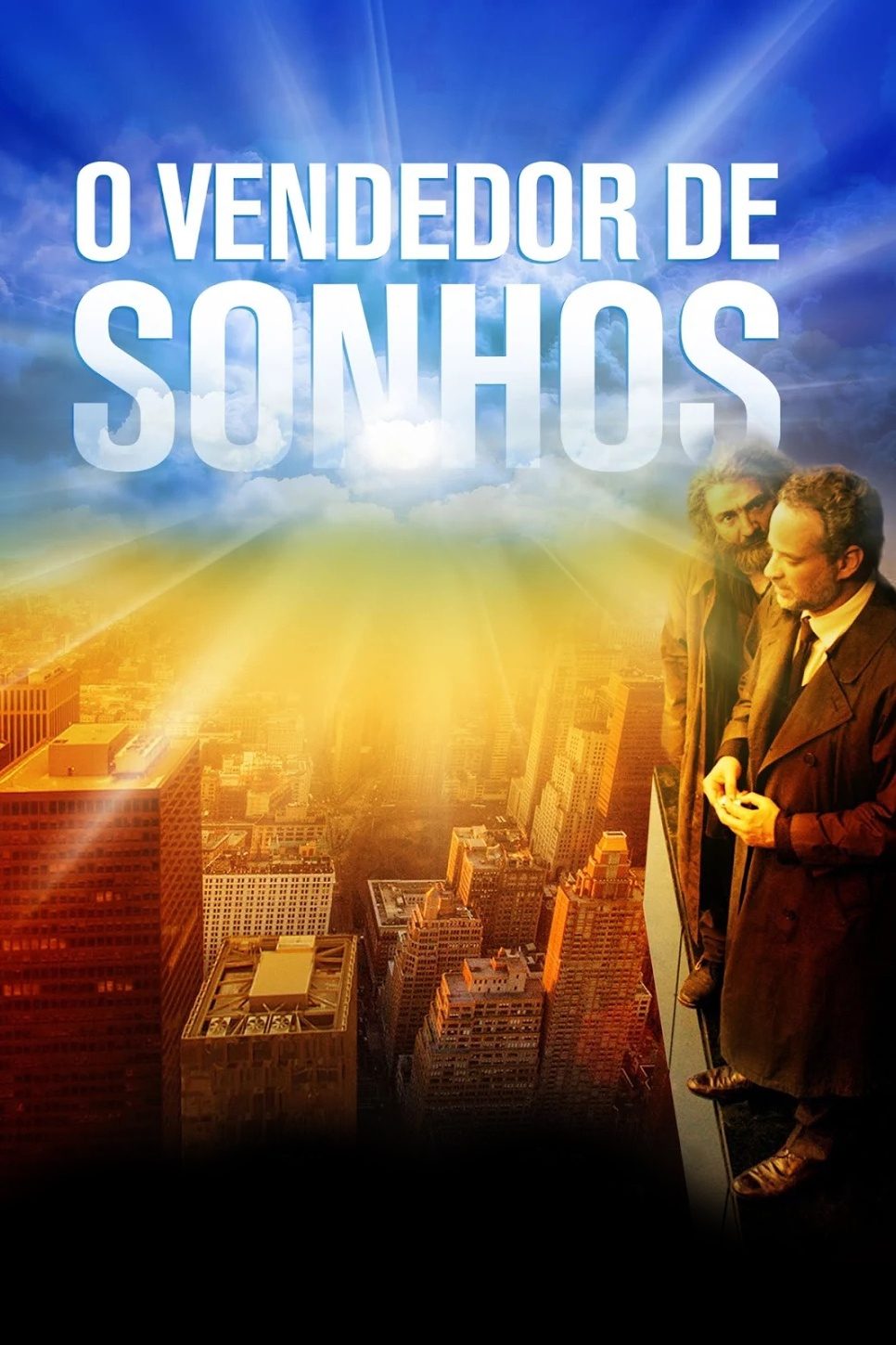 Poster de O Vendedor de Sonhos