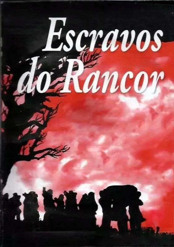 Poster de Escravos do Rancor