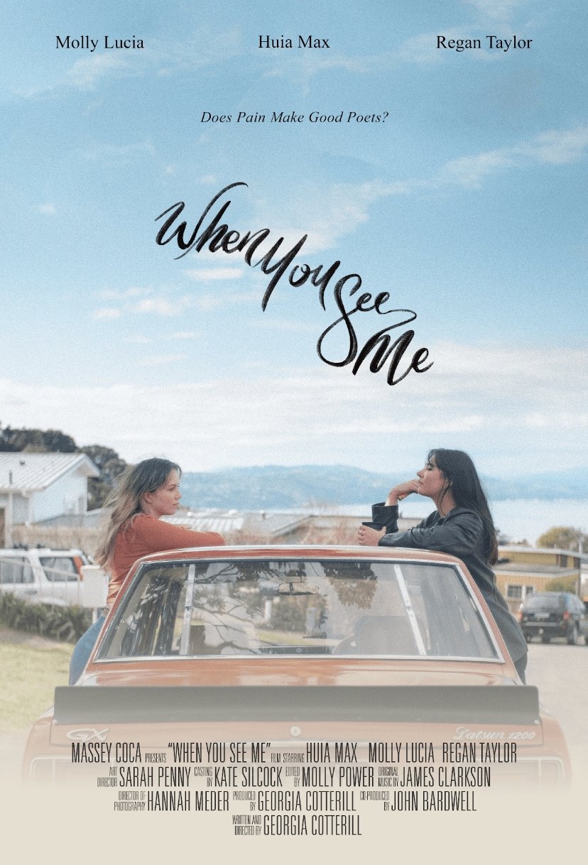 Poster de When You See Me