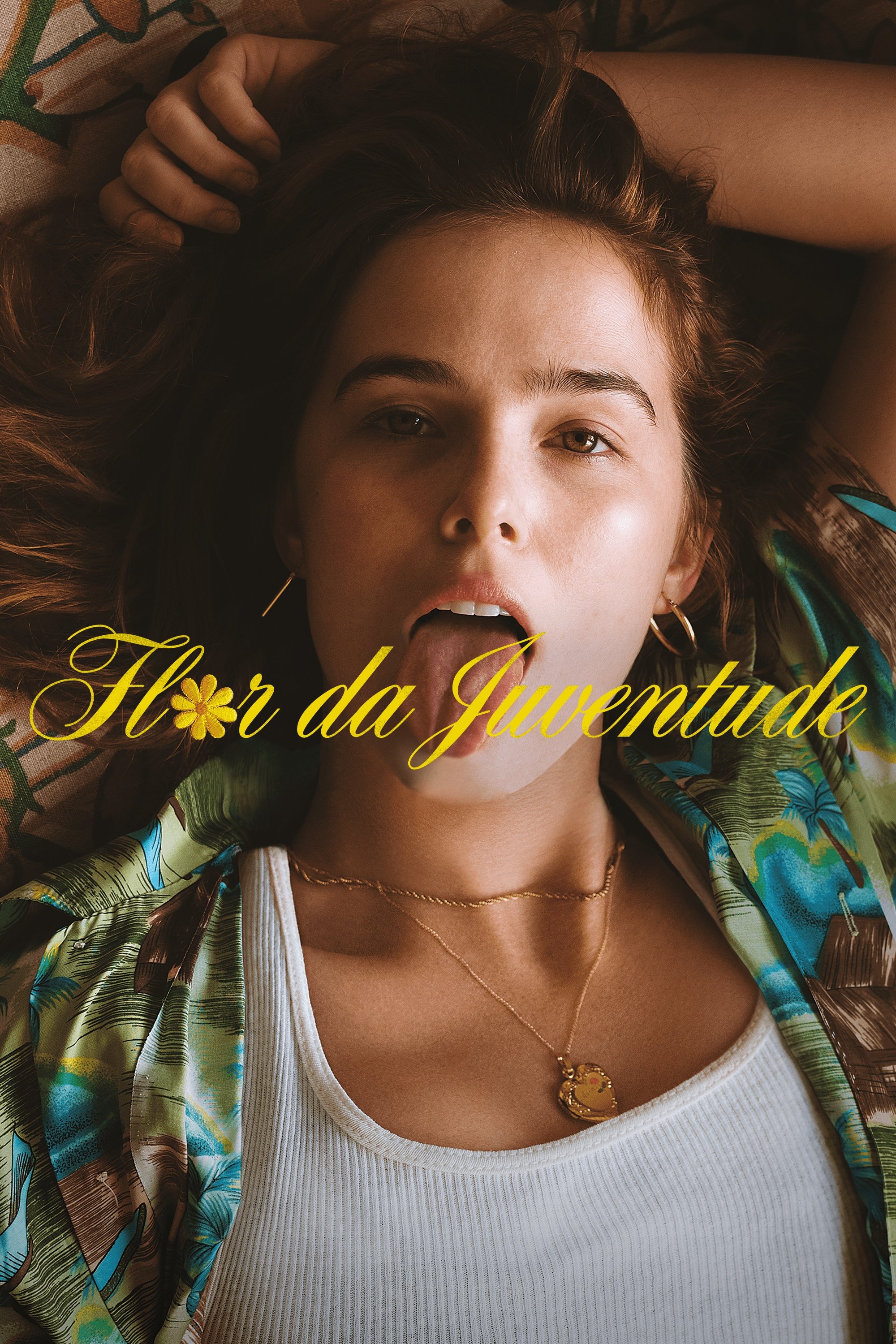Poster de Flor da Juventude