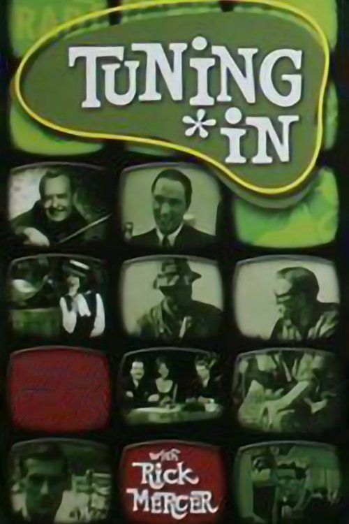 Poster de Tuning In: Fifty Years on the CBC