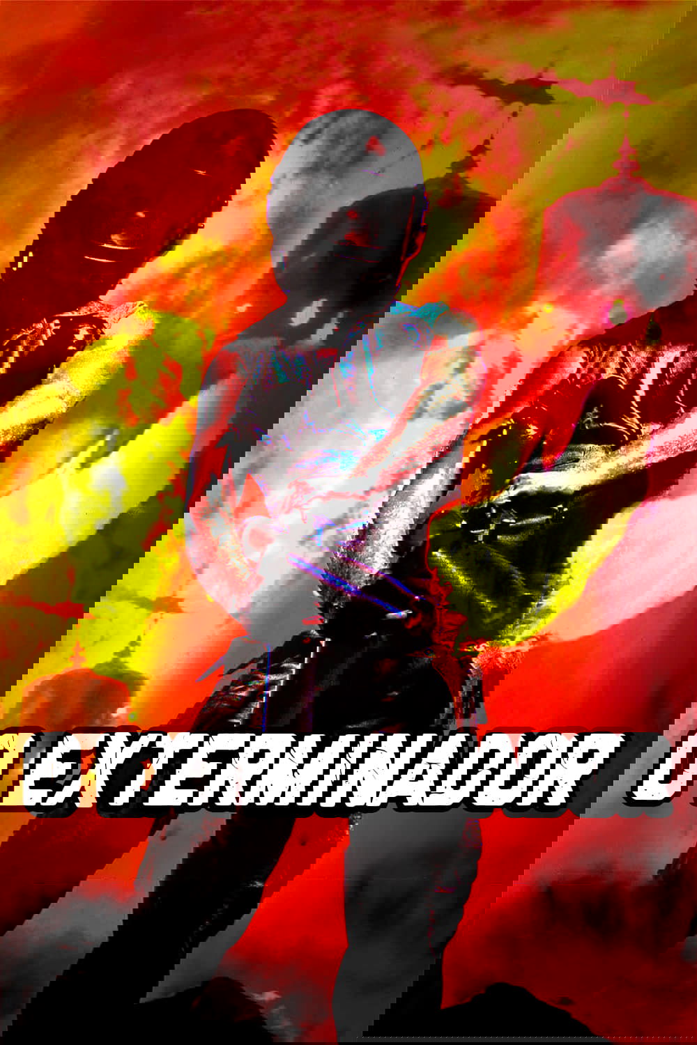 Poster de O Exterminador