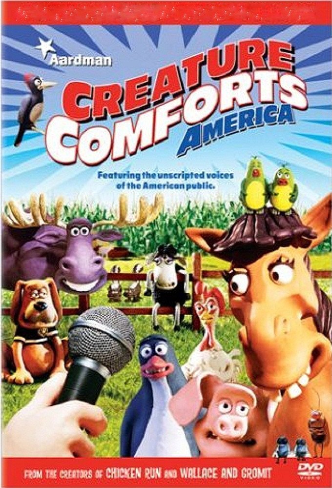 Poster de Creature Comforts