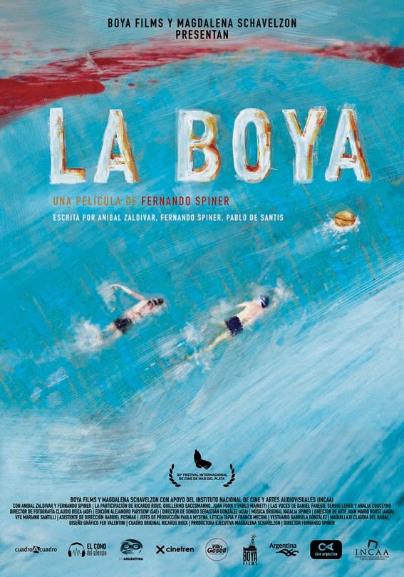Poster de A Boia