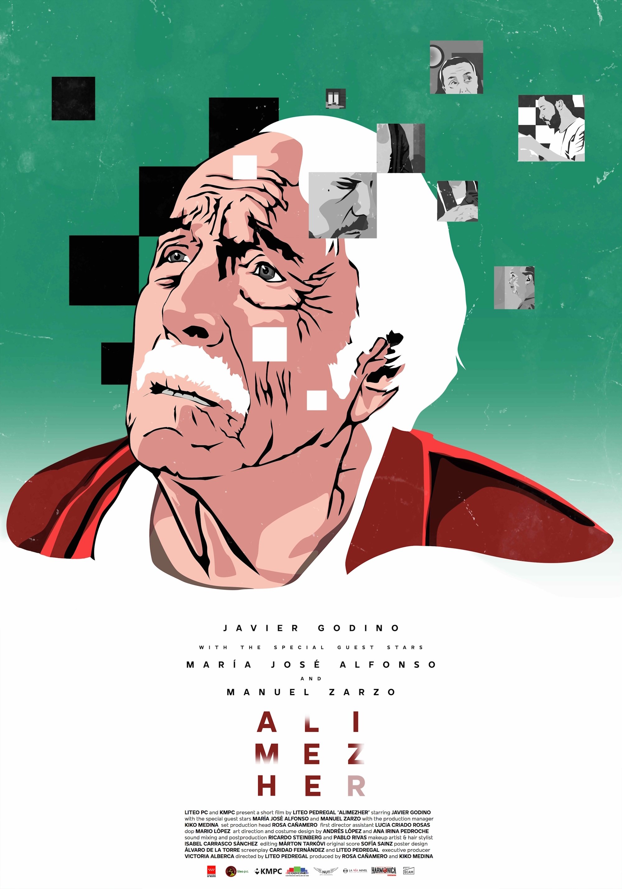 Poster de Alimezher