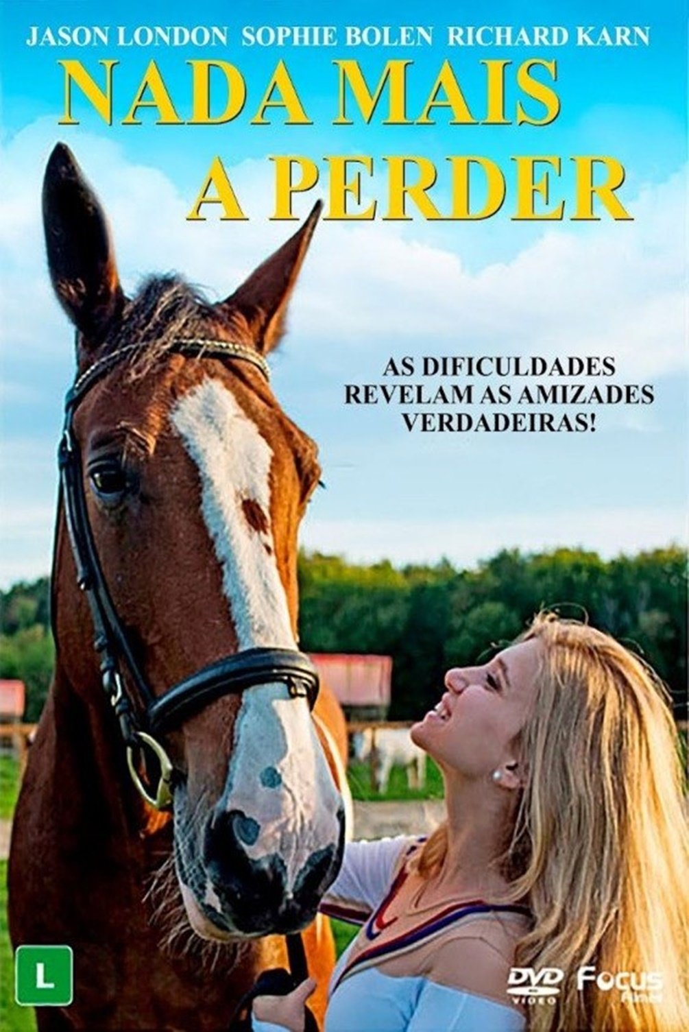 Poster de Nada Mais a Perder
