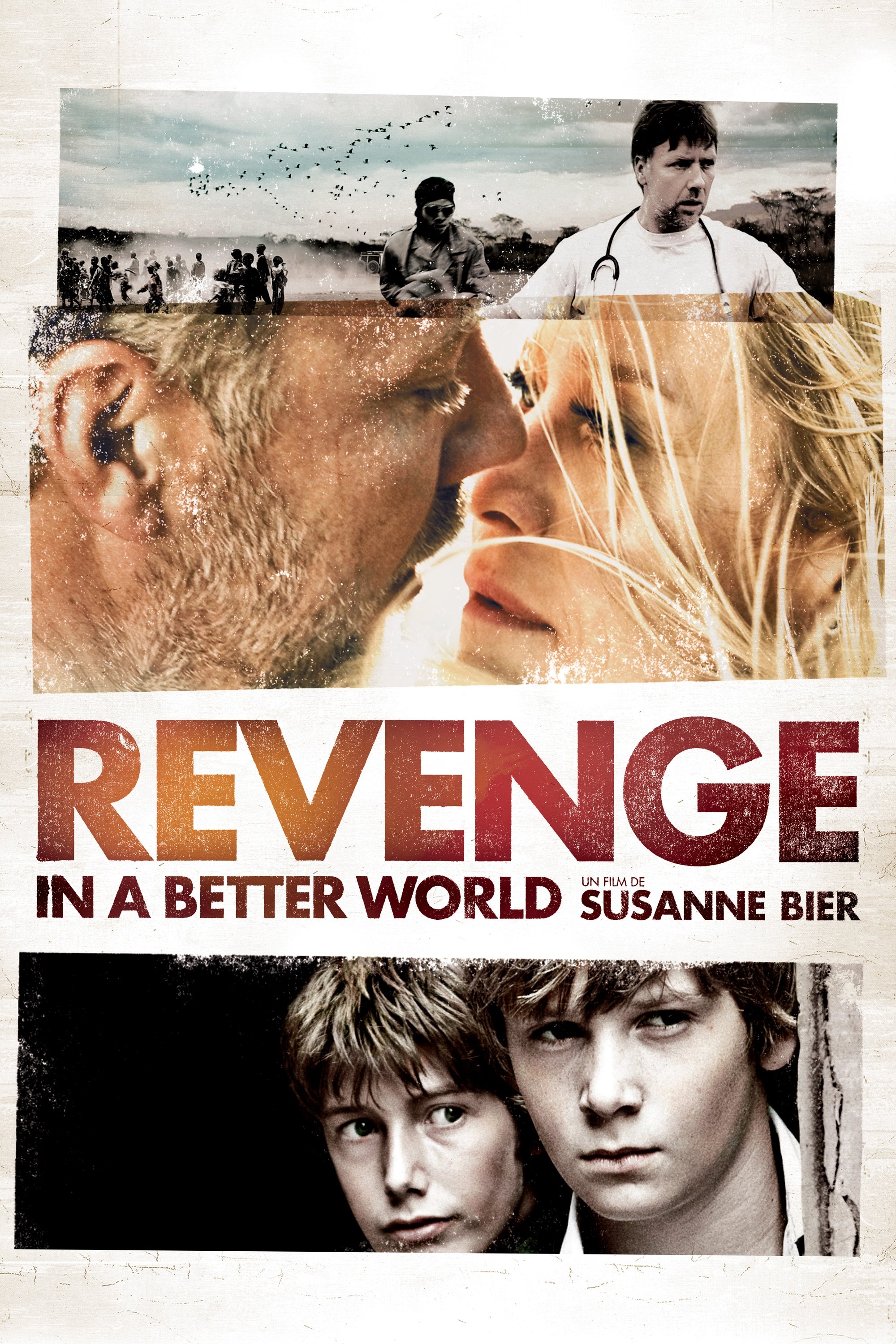 Affiche du film Hævnen