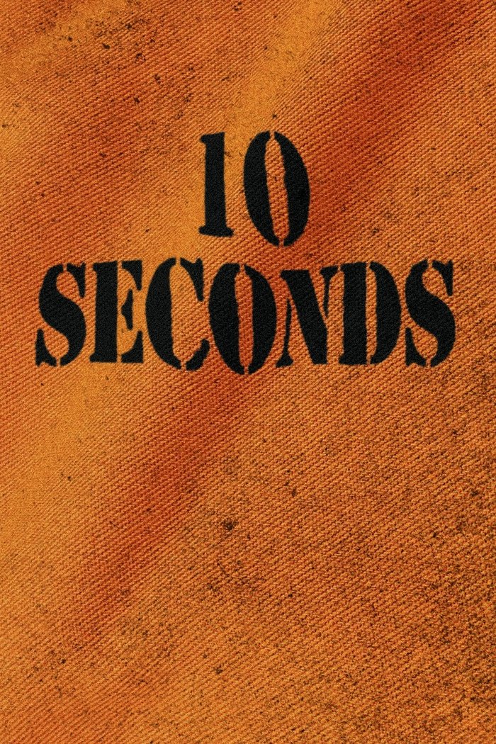 Poster de 10 Seconds