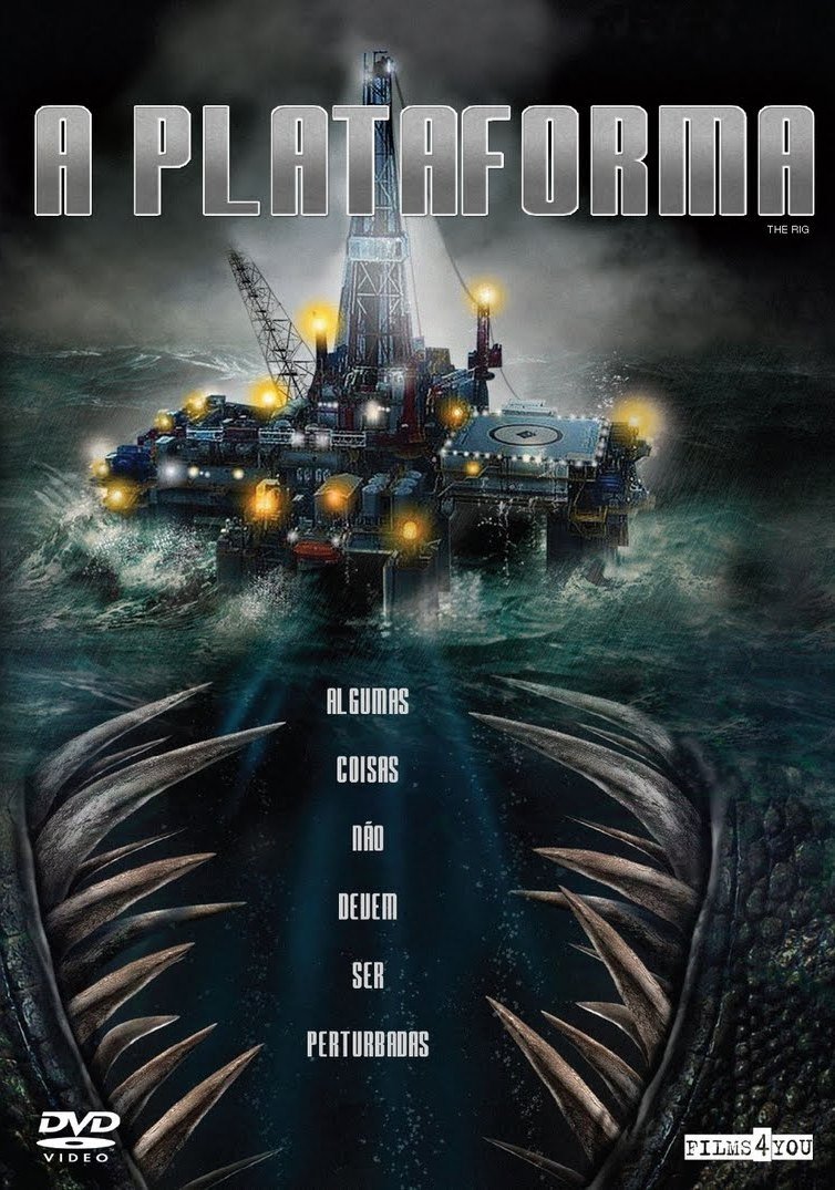 Poster de A Plataforma
