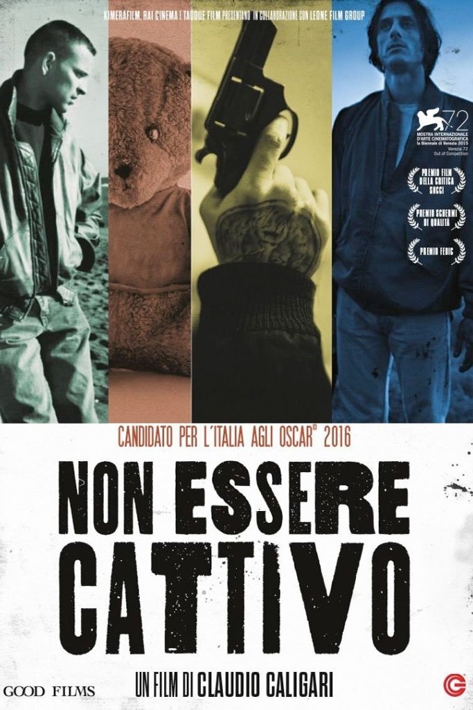 Poster de Não Seja Mau