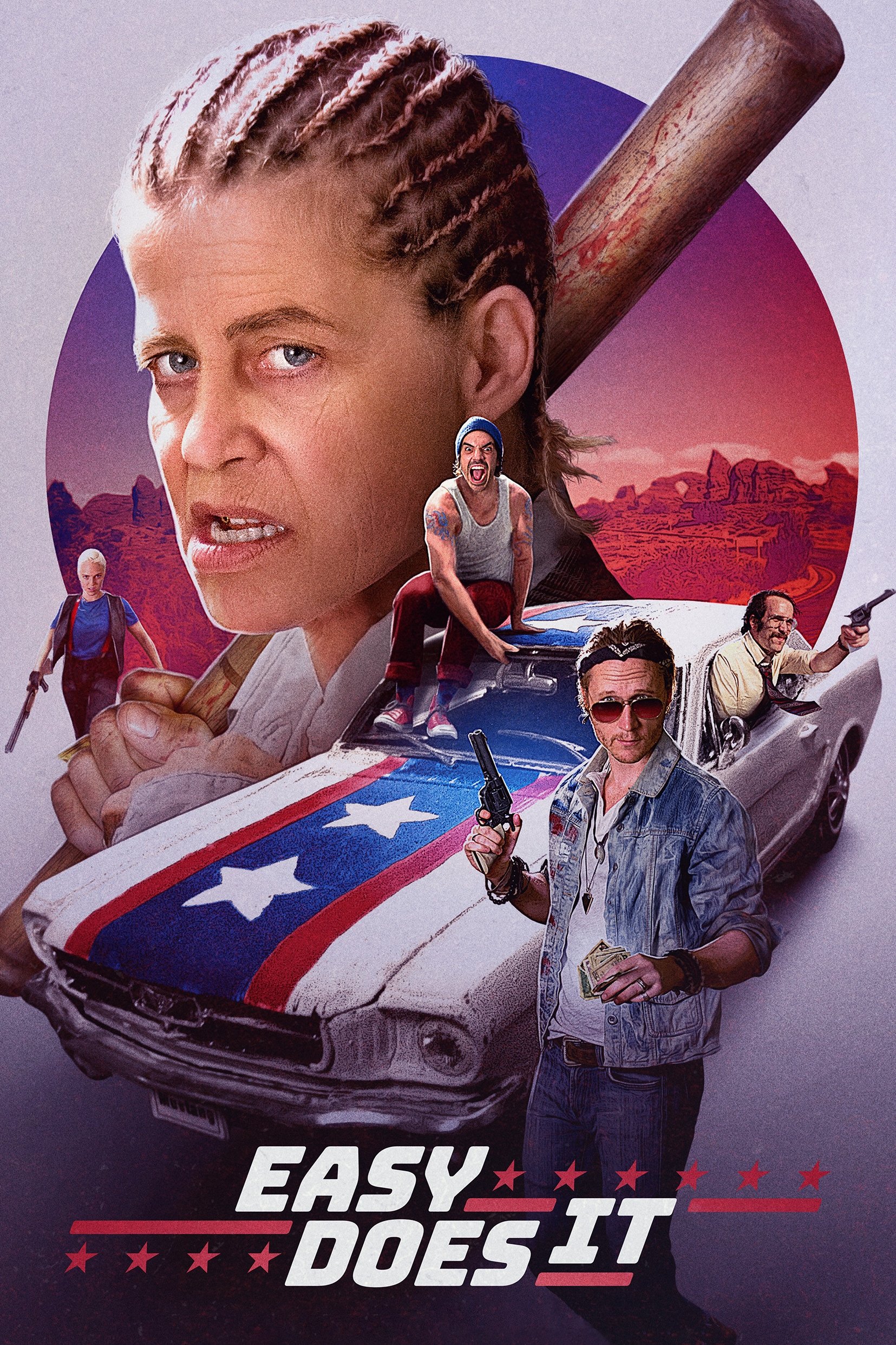 Poster de Easy Does It