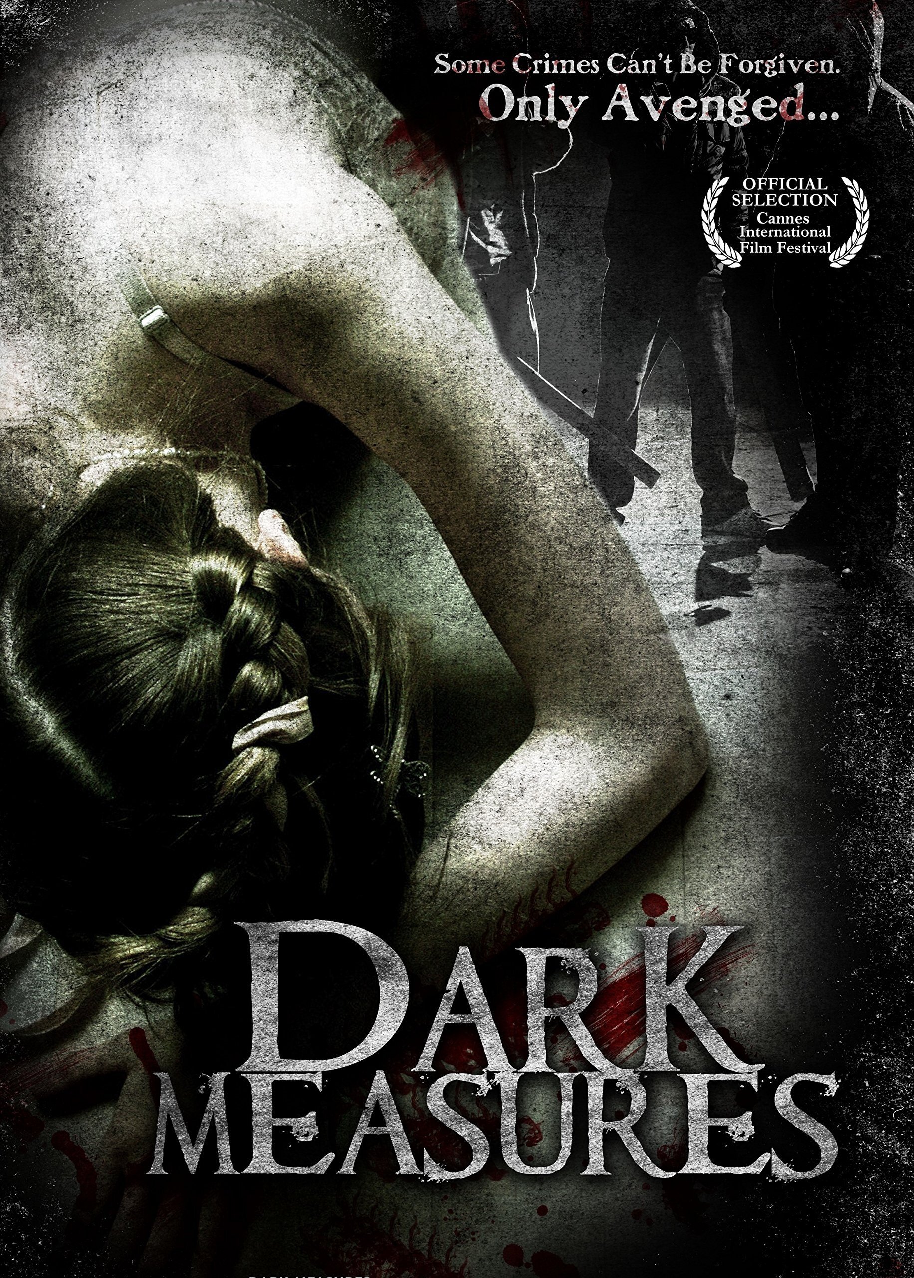 Poster de Dark Measures