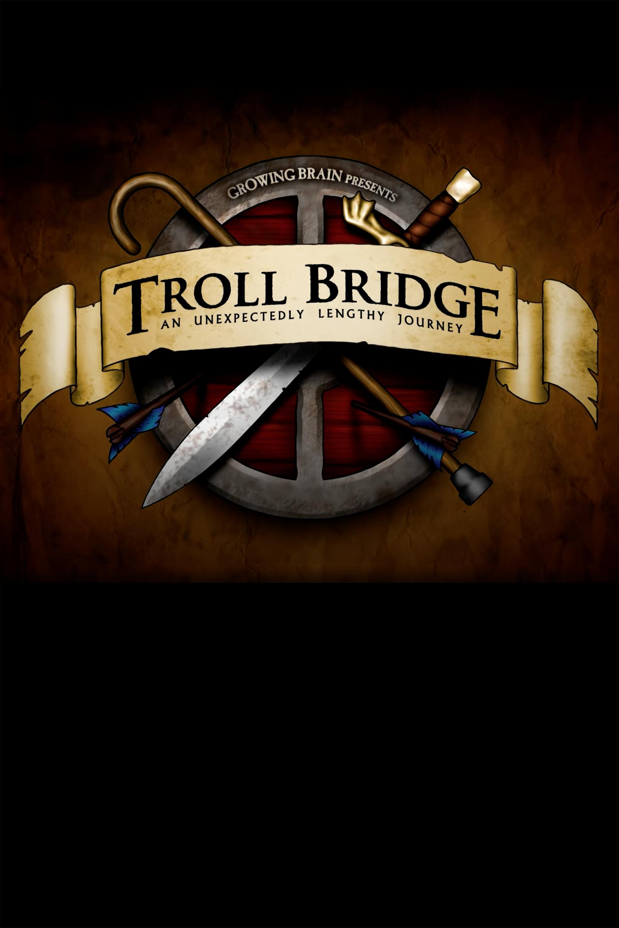 Poster de Troll Bridge: An Unexpectedly Lengthy Journey
