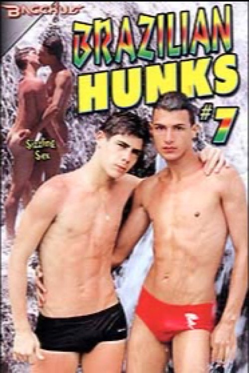 Poster de Brazilian Hunks 7