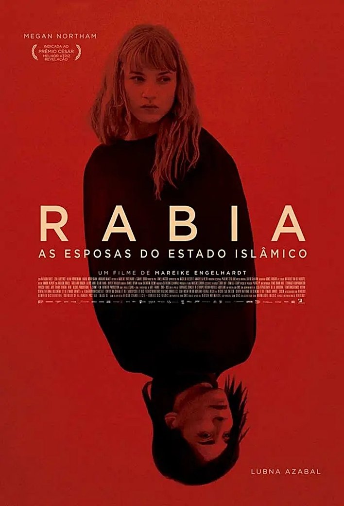 Poster de Rabia – As Esposas Do Estado Islâmico
