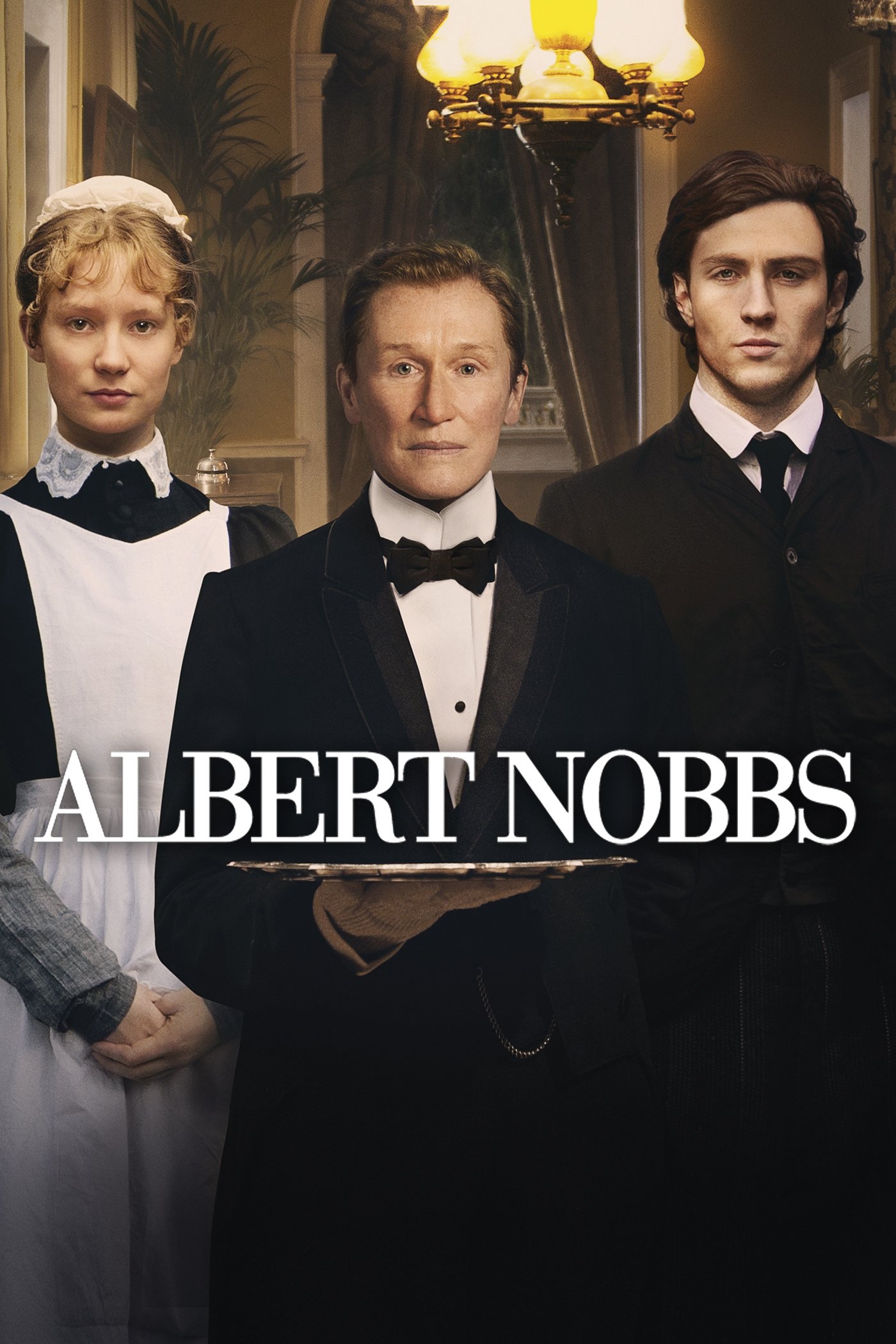 Poster de Albert Nobbs