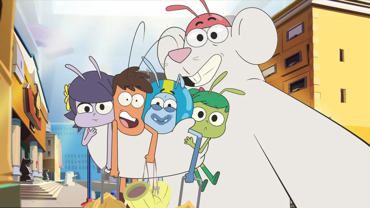 Backdrop image