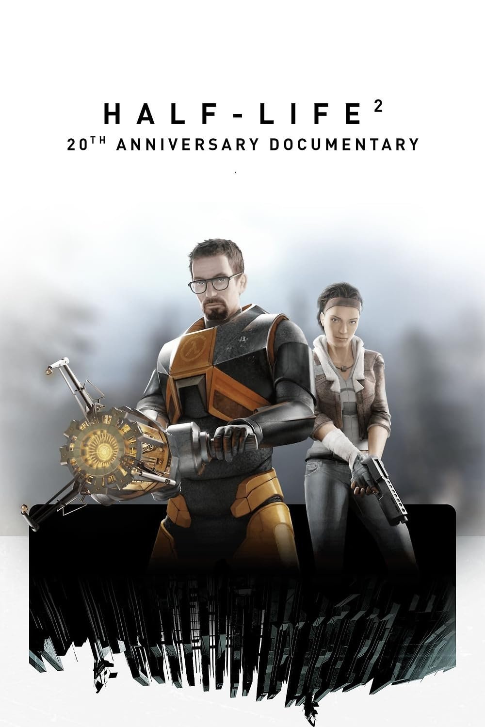 Poster de Half-Life 2: 20th Anniversary Documentary