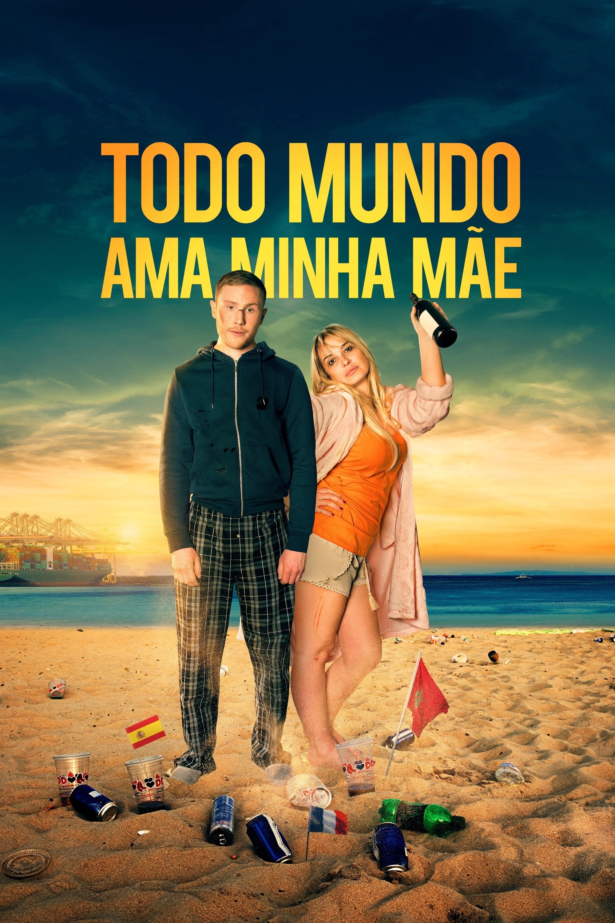 Poster de Todo Mundo Ama Minha Mãe
