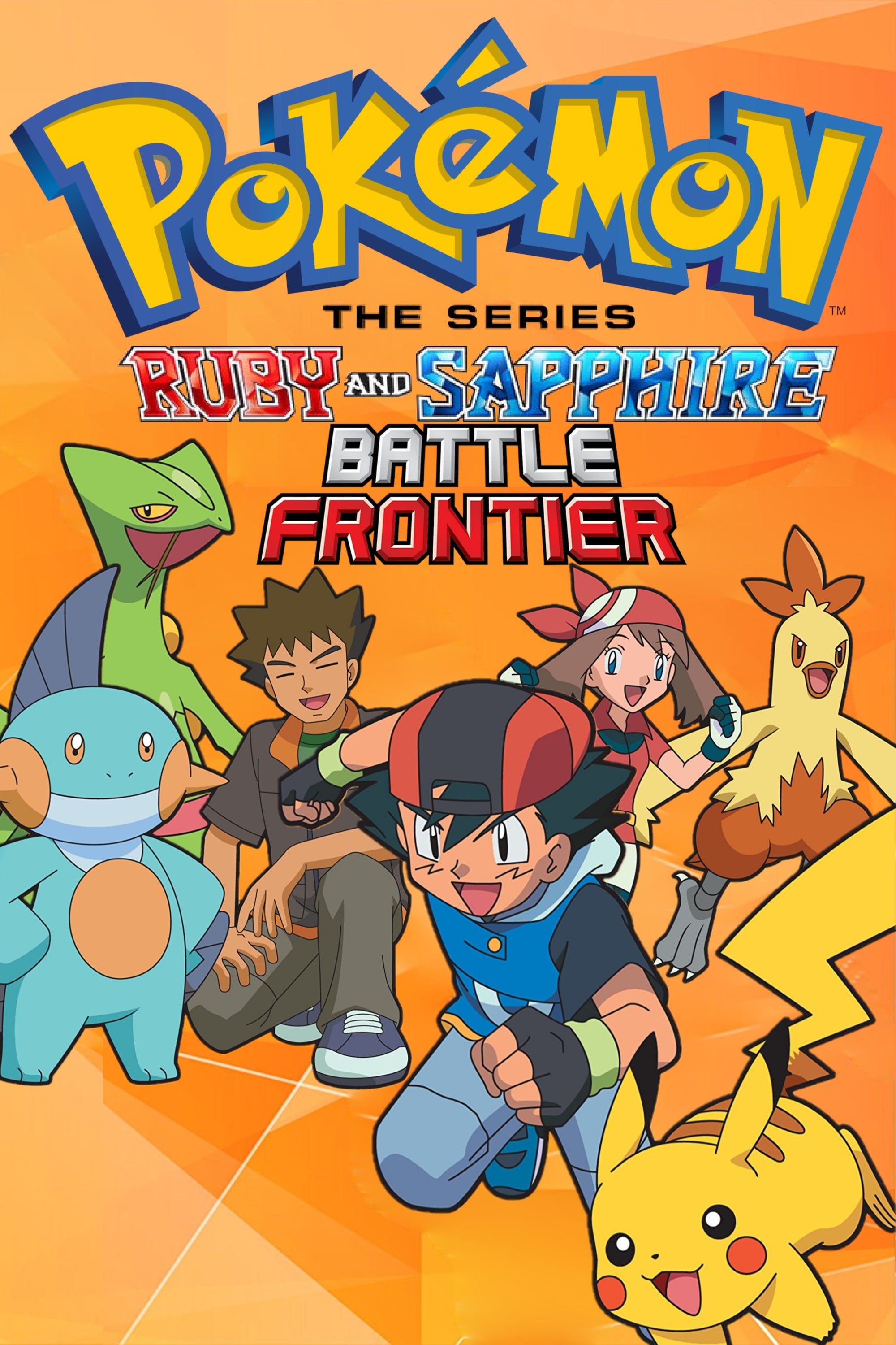 Poster de 9ª Temporada: Batalha da Fronteira