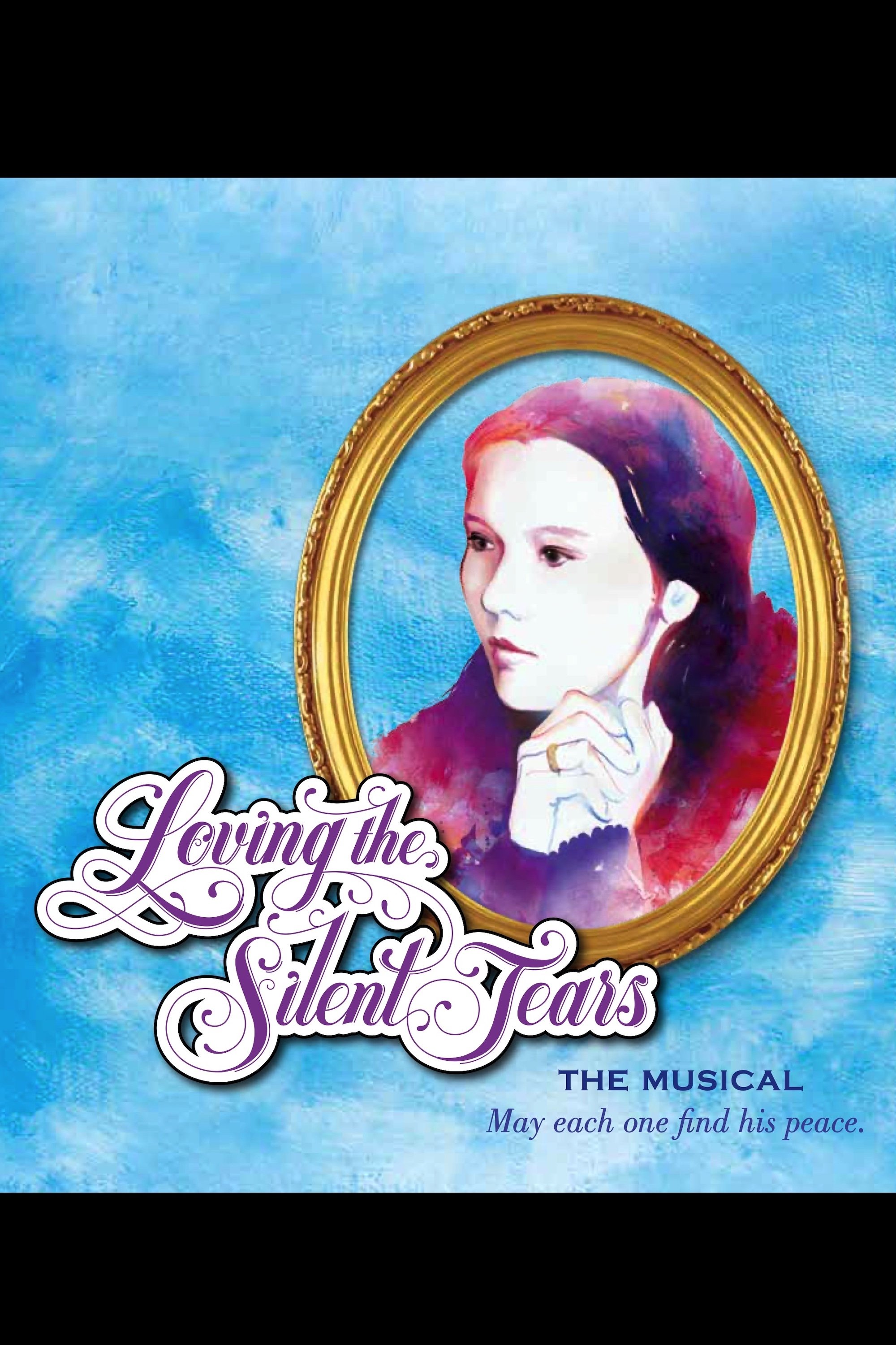 Poster de Loving the Silent Tears: The Musical
