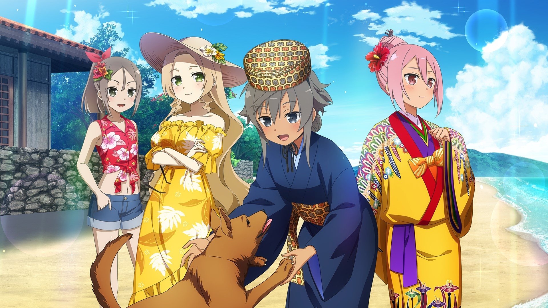 Backdrop image