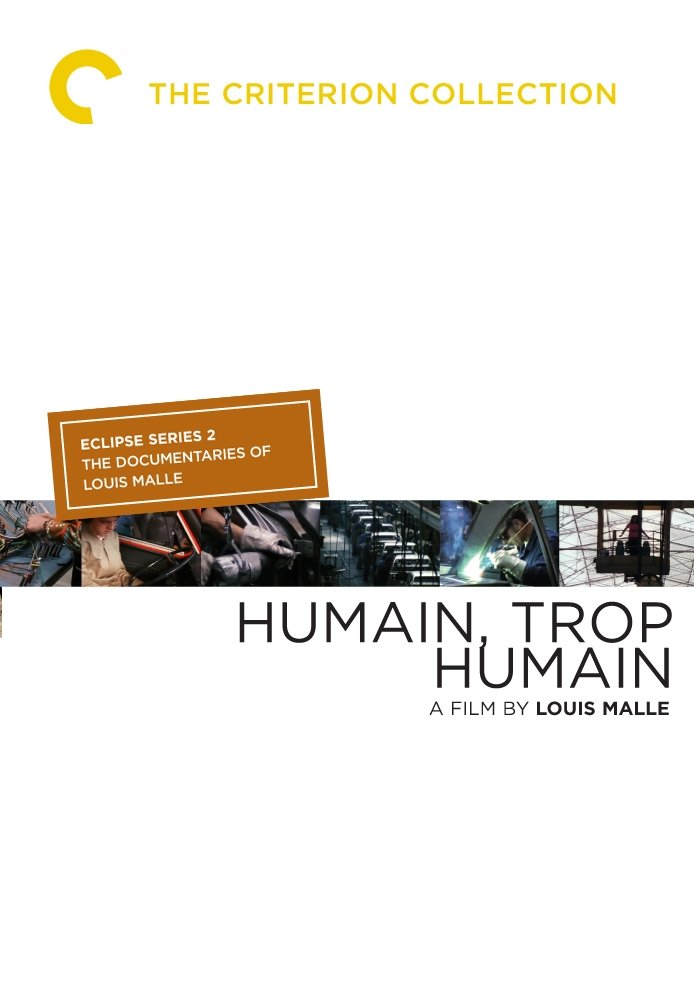 Poster de Humano, Demasidamente Humano