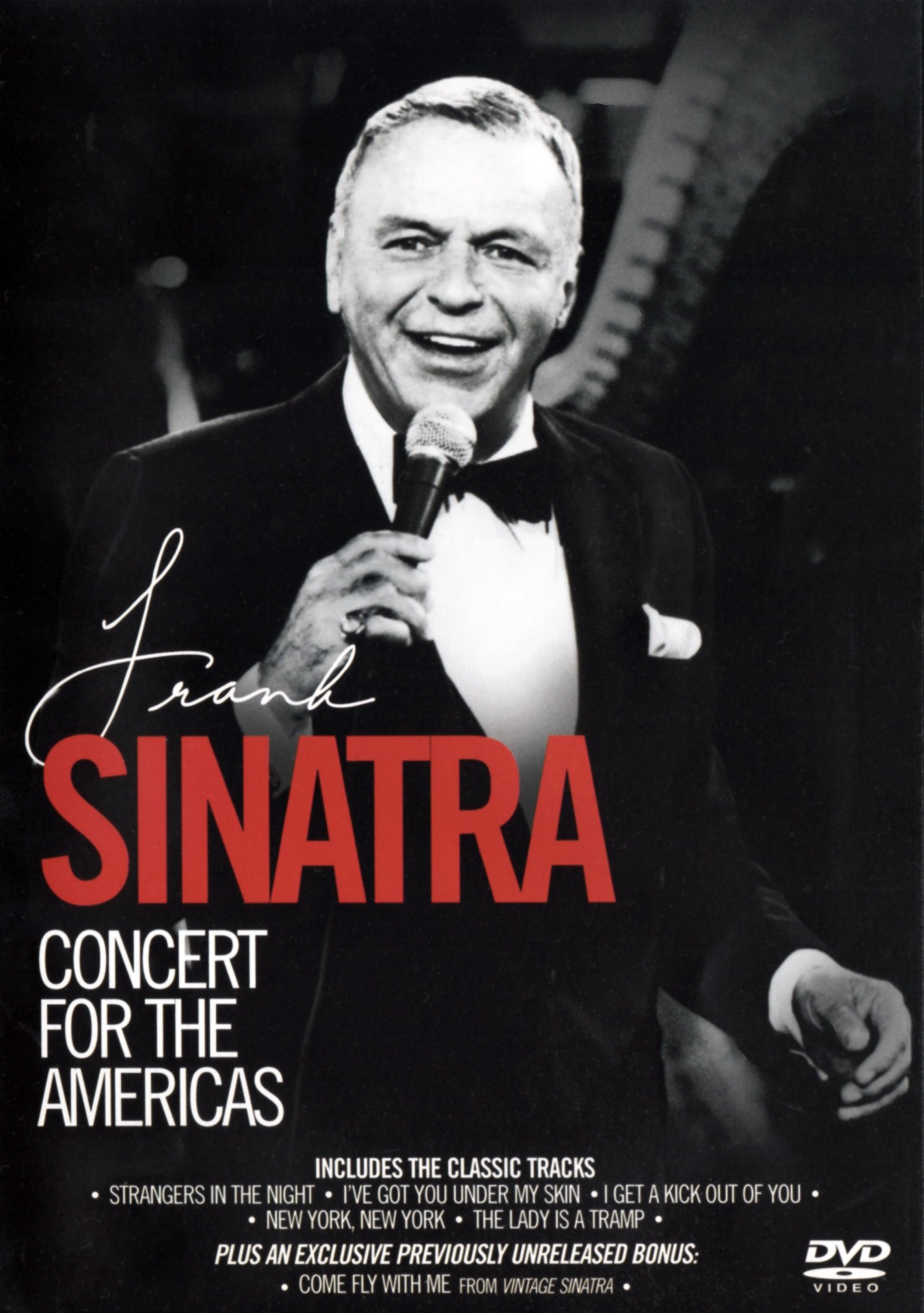 Poster de Frank Sinatra: Concert for the Americas