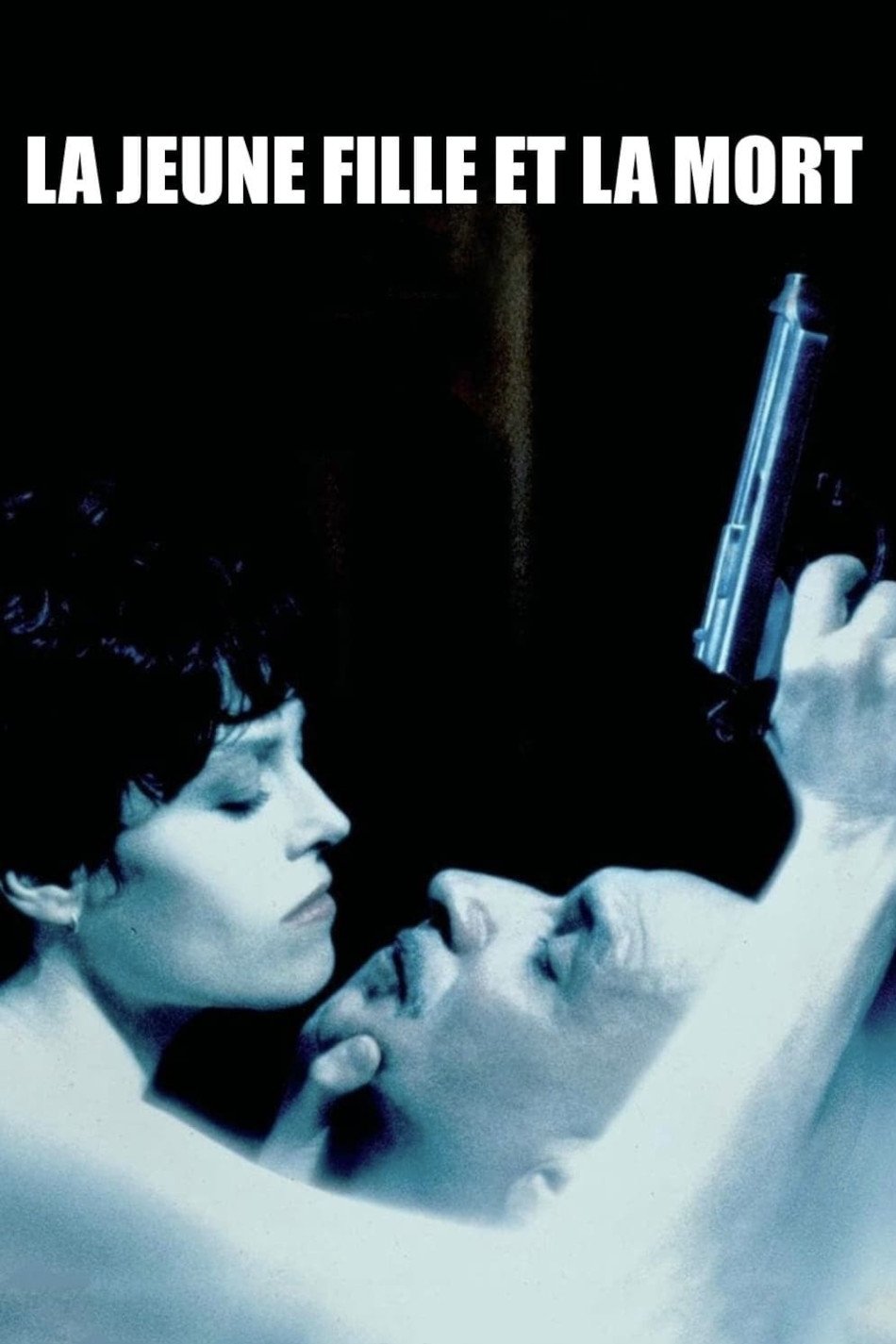 Affiche du film Death and the Maiden
