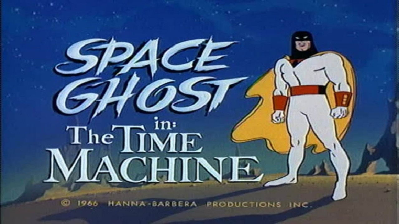 The Time Machine / Danger River / Nightmare Planet