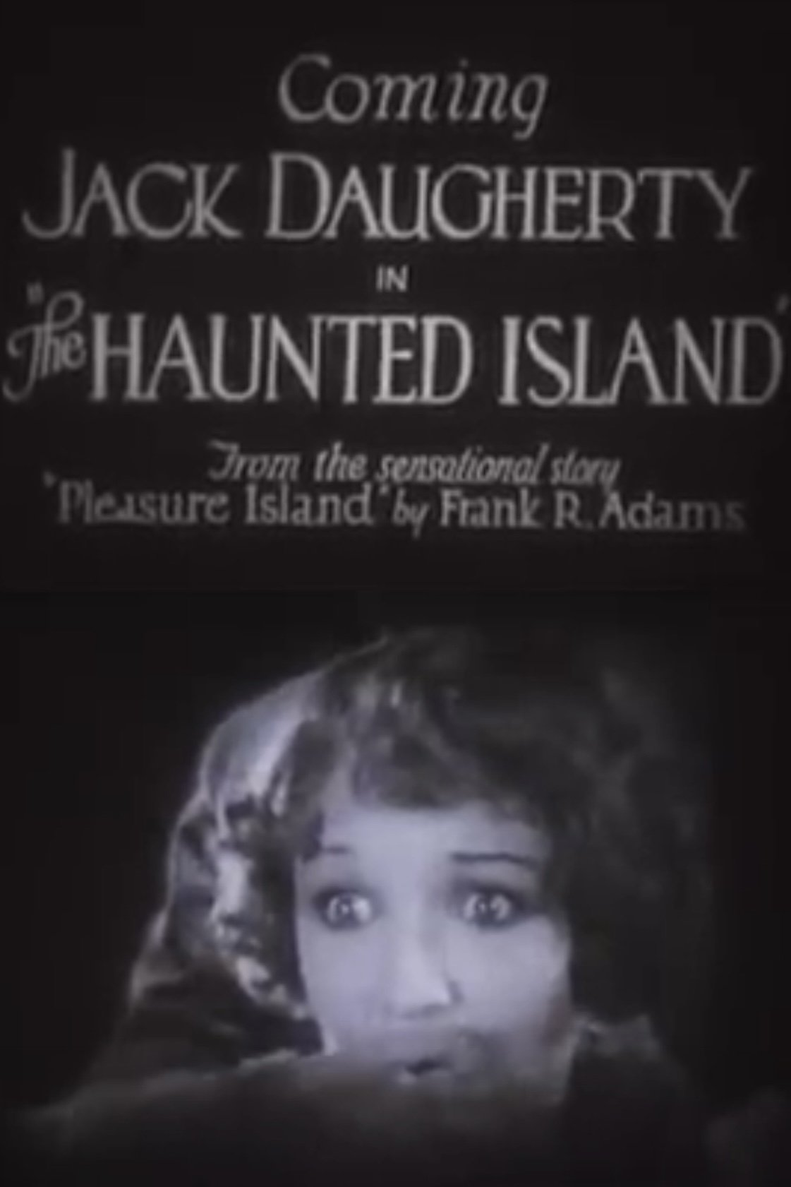 Poster de Haunted Island