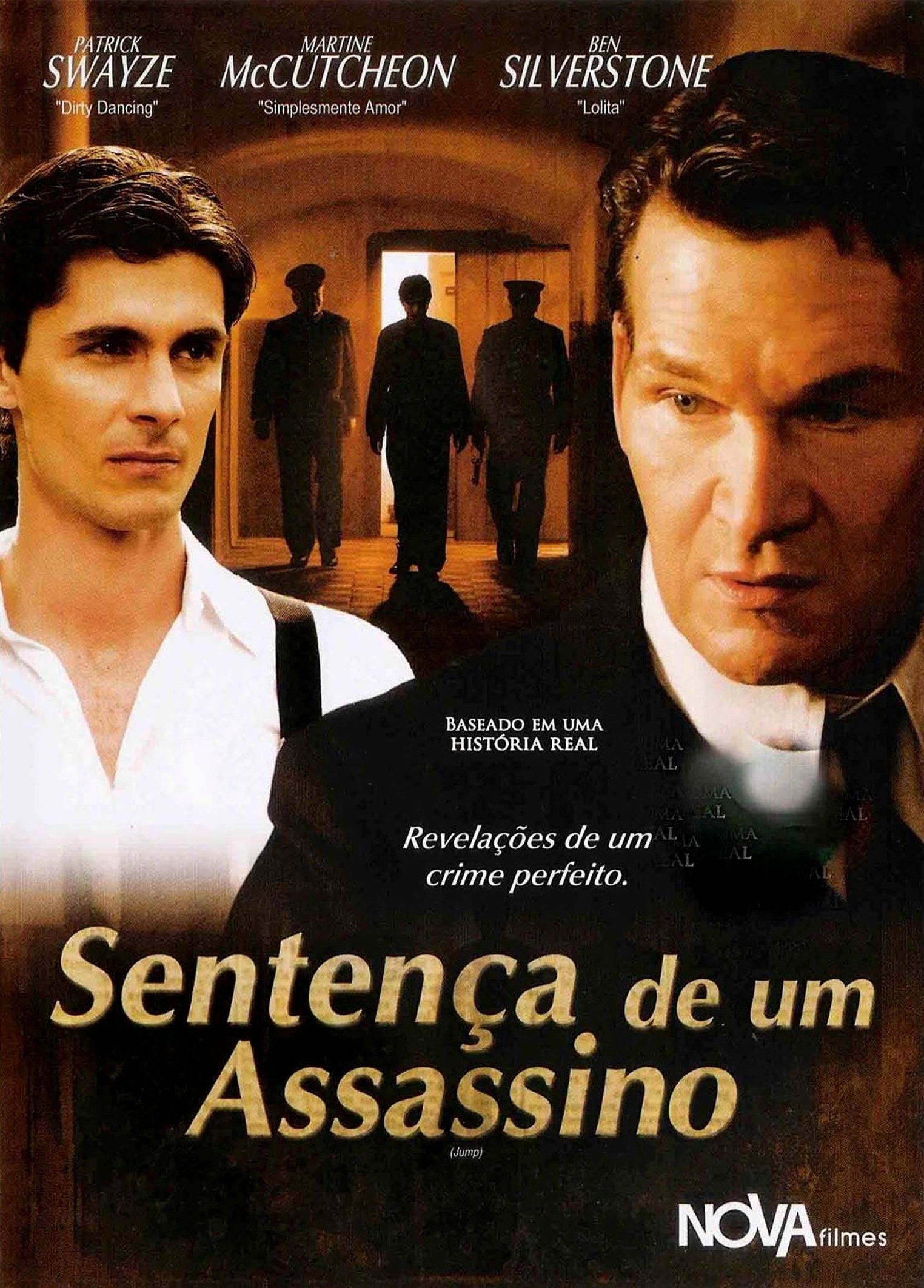 Poster de Sentença de um Assassino