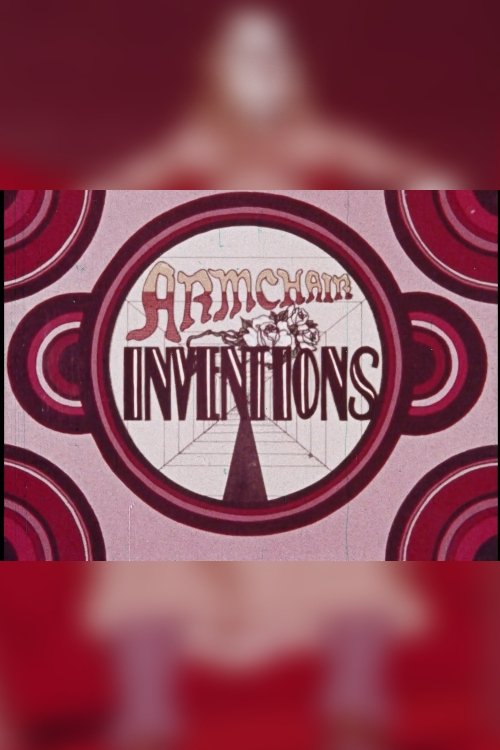 Poster de Armchair Inventions