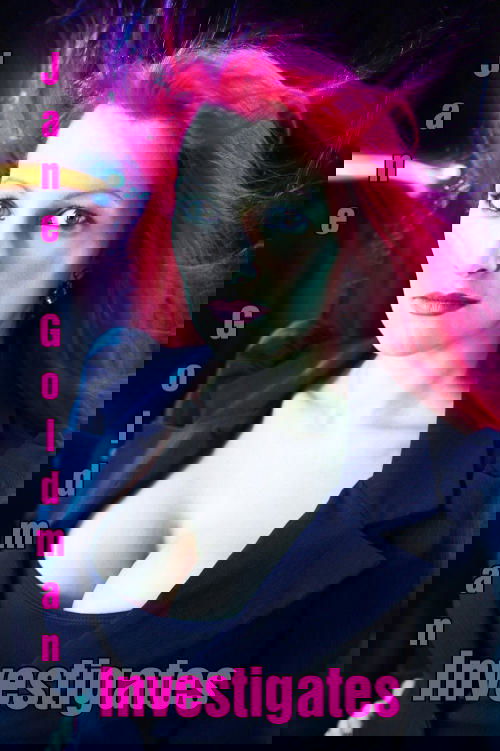 Poster de Jane Goldman Investigates