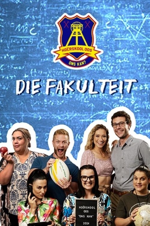 Poster de Die Fakulteit