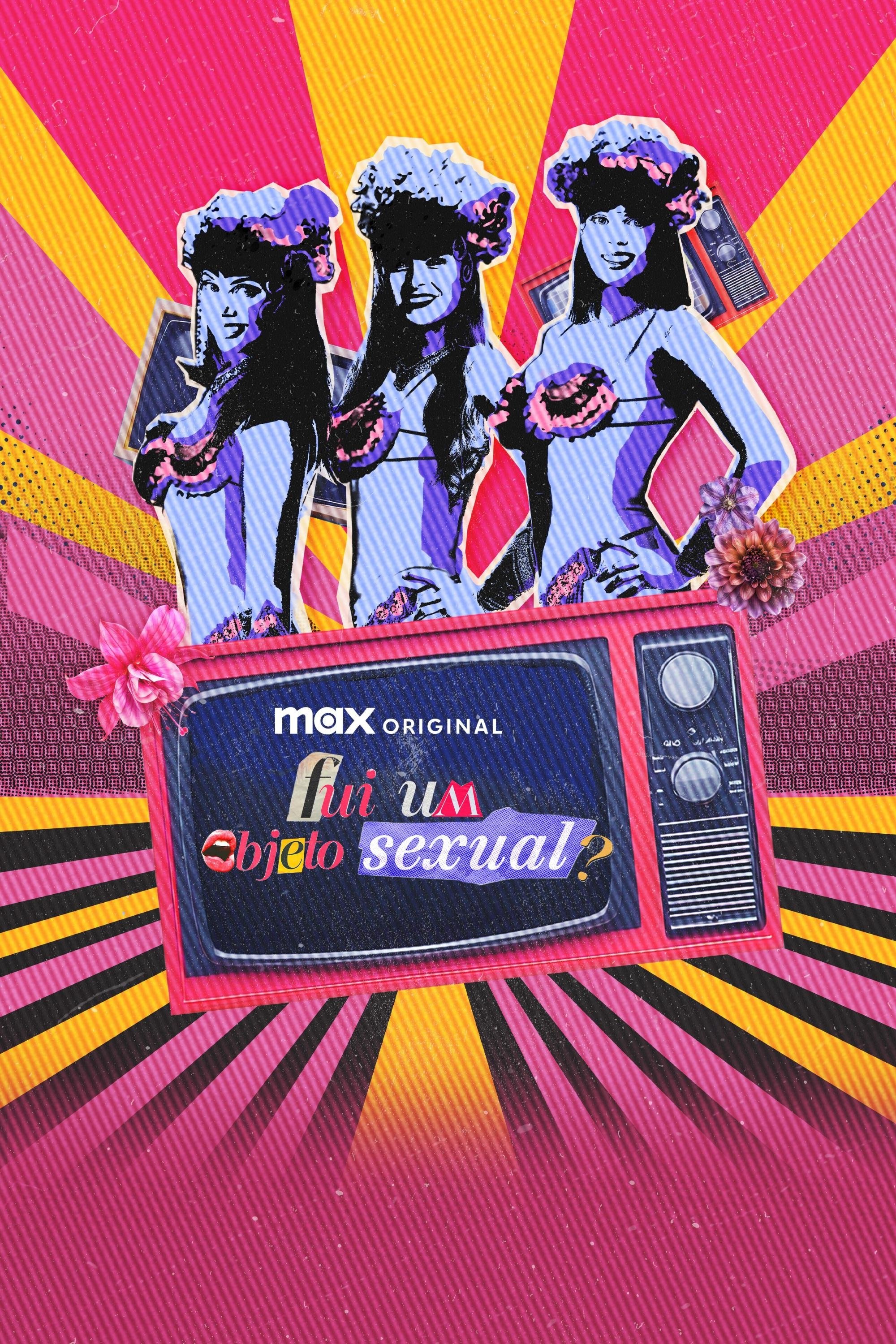 Poster de Fui um Objeto Sexual? A Mulher na TV Espanhola