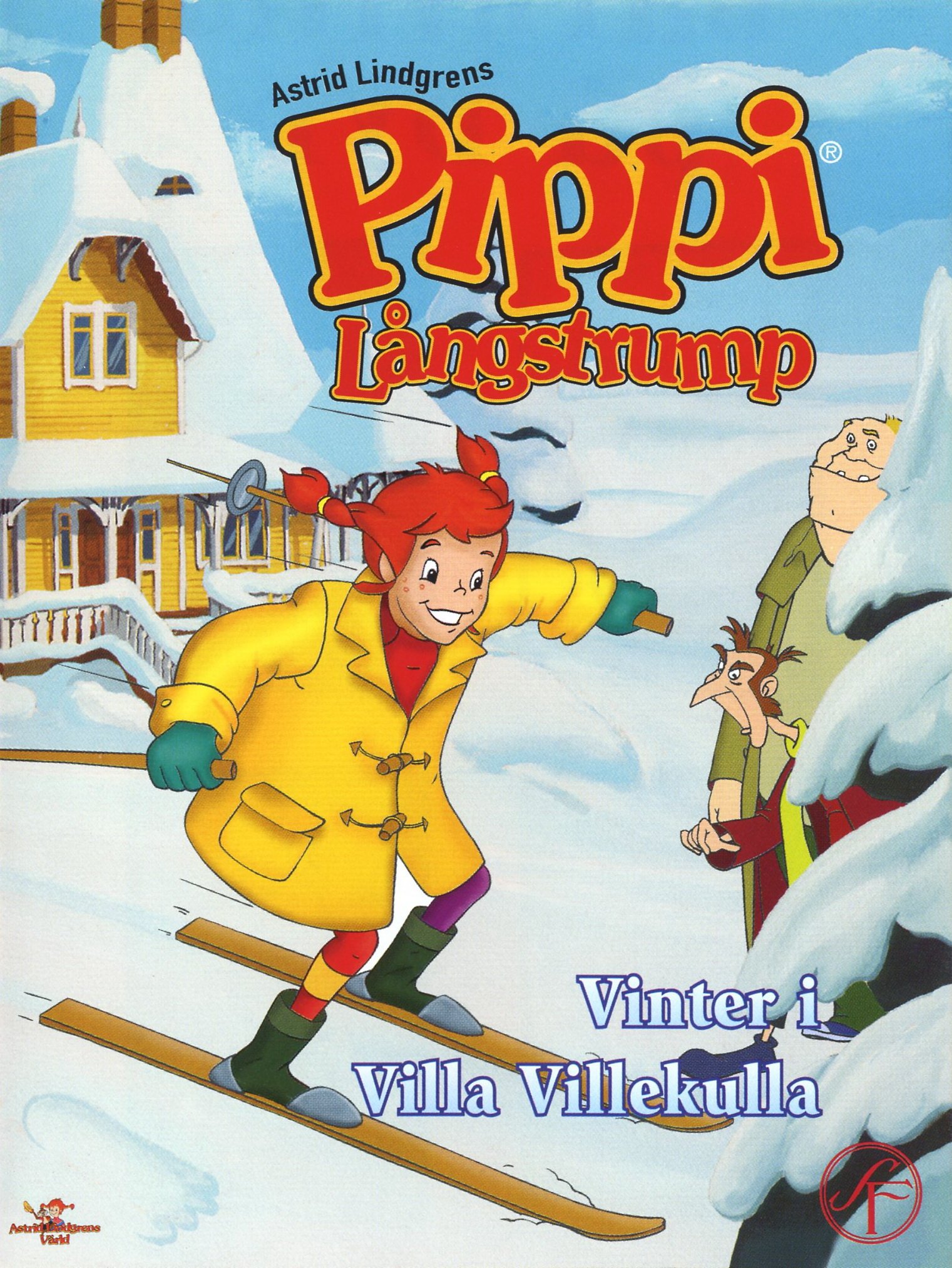 Poster de Pippi Långstrump: Vinter i Villa Villekulla