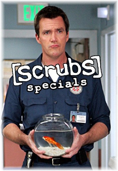 Poster de Especiais