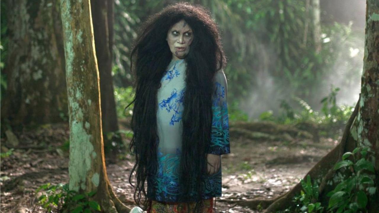 Hantu Kak Limah 2018 123movies