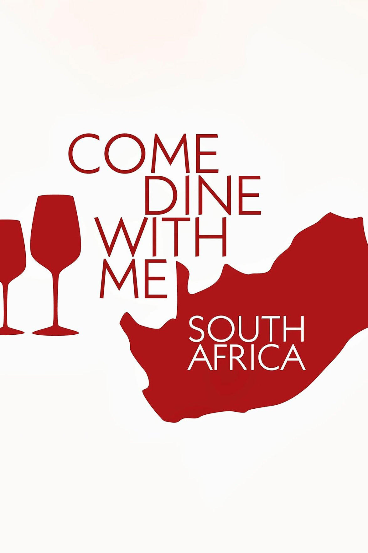 Poster de Come Dine With Me: South Africa