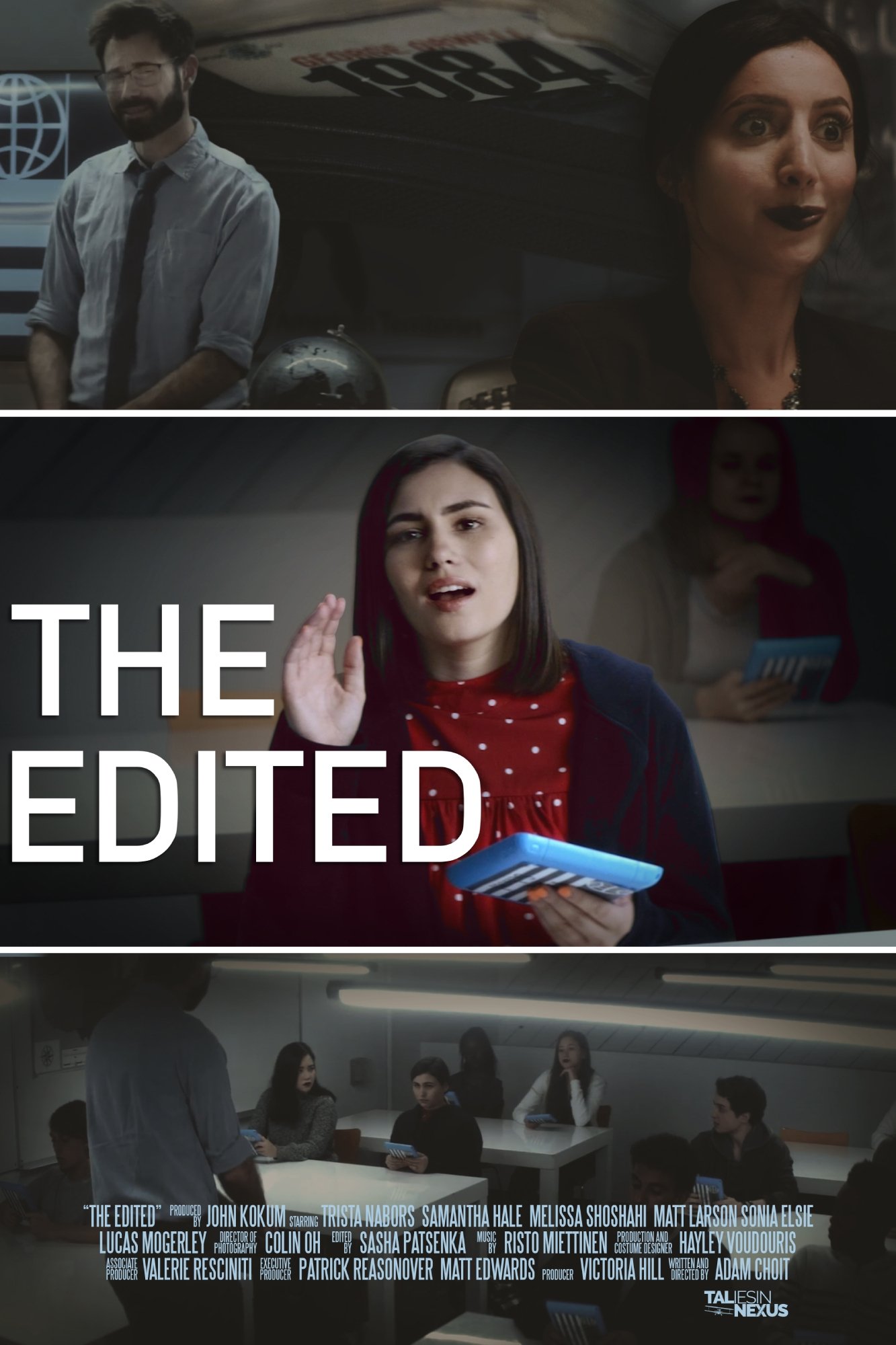 Poster de The Edited